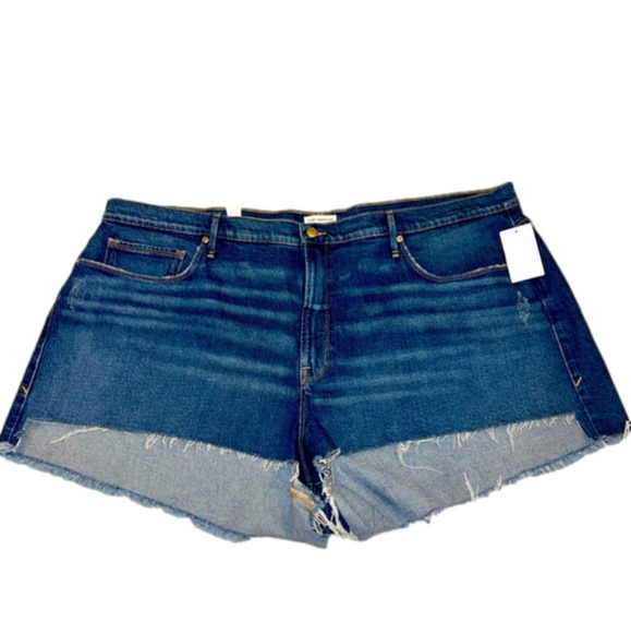 Good American Plus Size Denim Size 24 - Picture 1 of 7